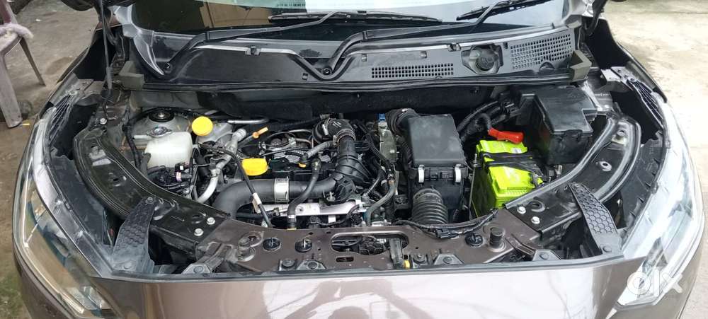 Nissan Magnite 1.0 Xv Premium Turbo, 2021, Petrol