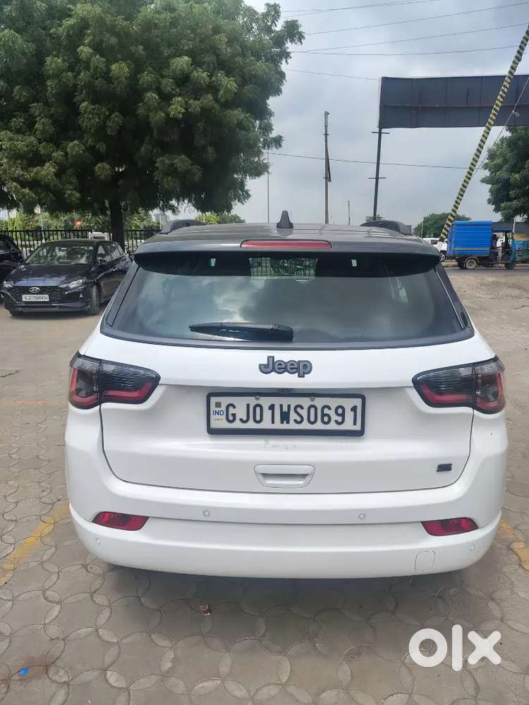 Jeep Compass 2024 Automatic Immaculate Condition