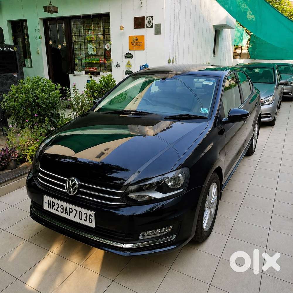 Volkswagen Vento 1.5 Tdi Highline Plus At, 2017, Diesel