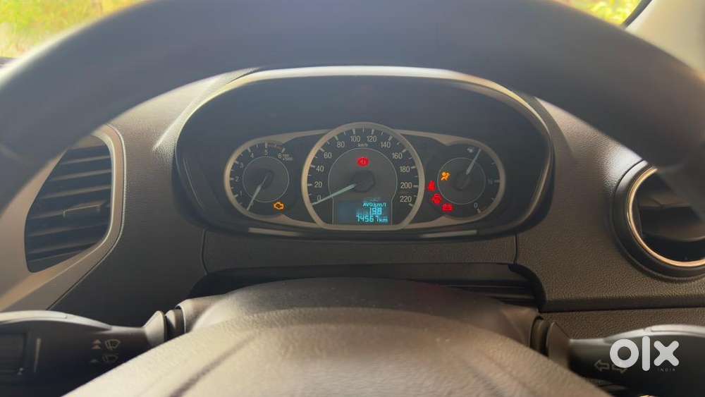 Ford Figo 2017 Diesel 1.5 Titanium Low Km Run