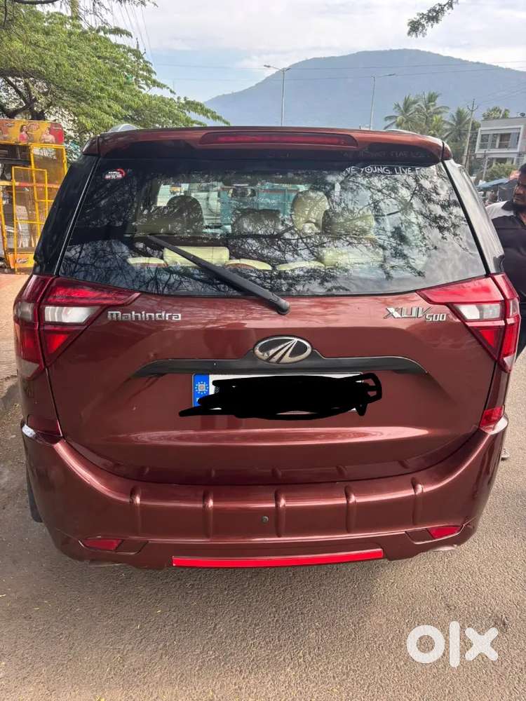 Mahindra Xuv500 2018 Diesel Well Maintained