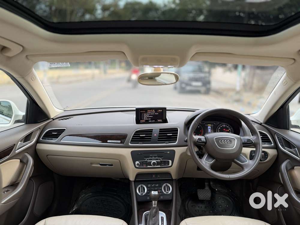 Audi Q3 2.0 Tdi Quattro, 2013, Diesel