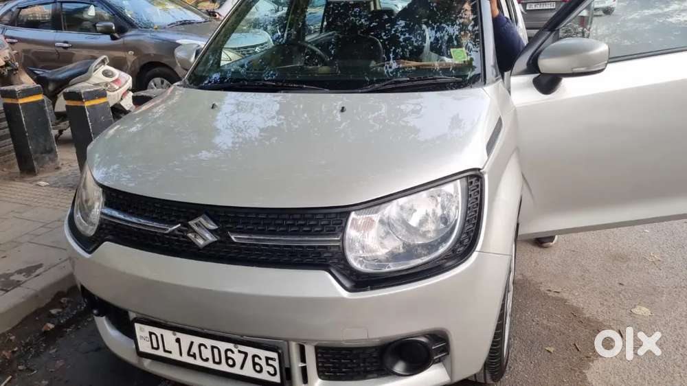 Maruti Ignis Dec 2017 Automatic Transmission Petrol