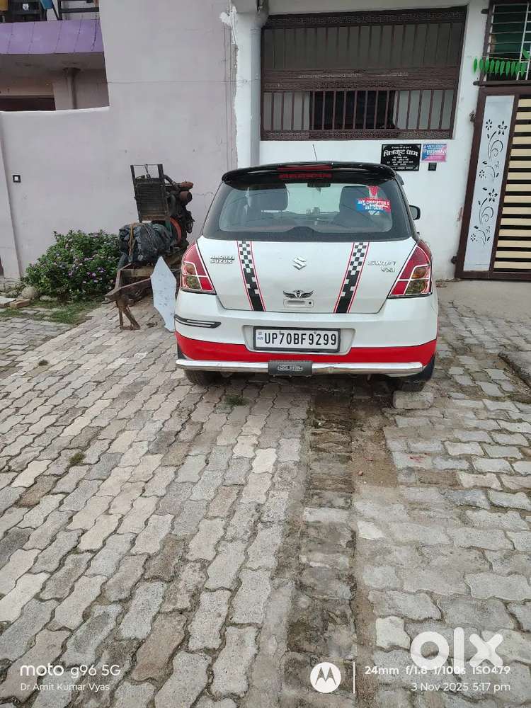 Maruti Suzuki Swift 2010