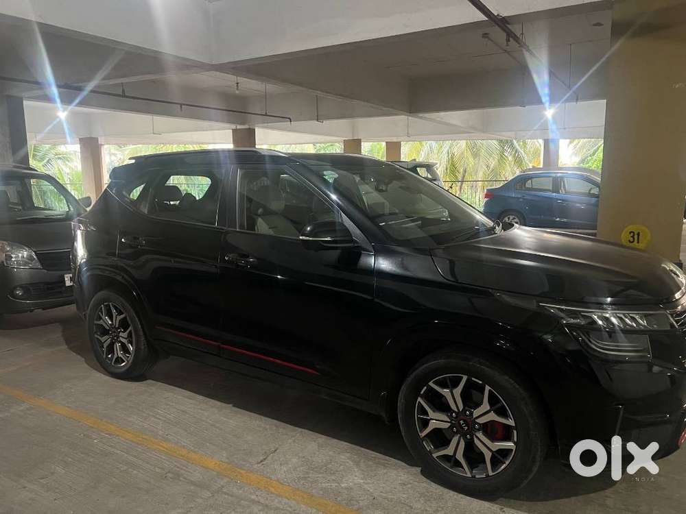 Kia Seltos 2019 Diesel 120000 Km Driven