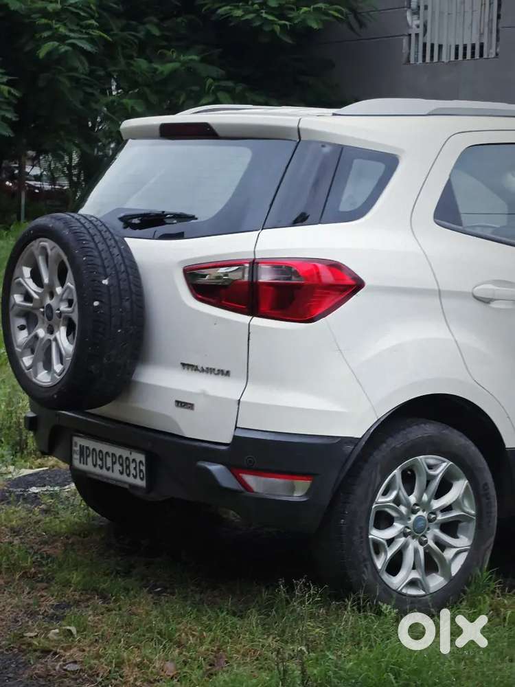 Ford Ecosport Sports 2014 Diesel