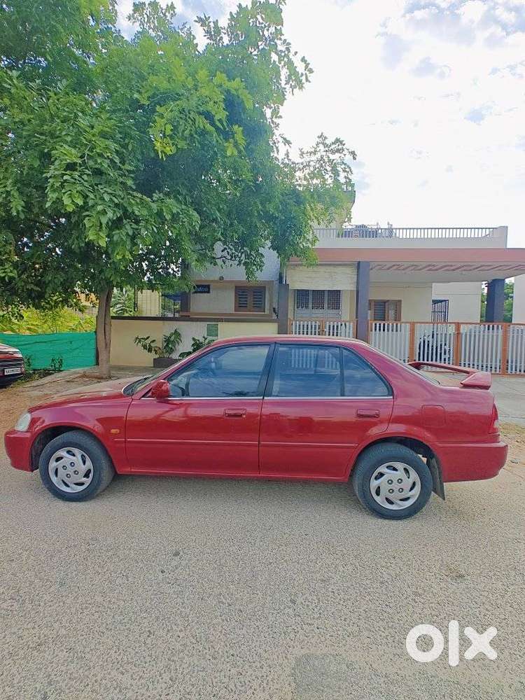Honda City 1.5 Corporate Edition Mt, 2002, Petrol