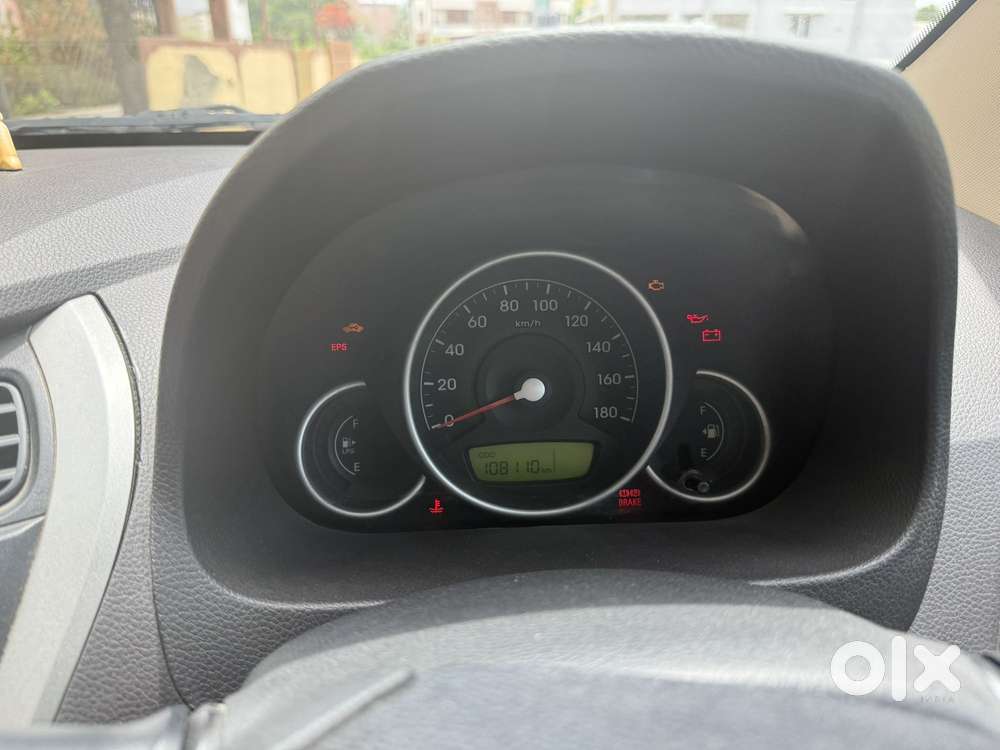 Hyundai Eon Magna Plus Blue Drive, 2013, Lpg