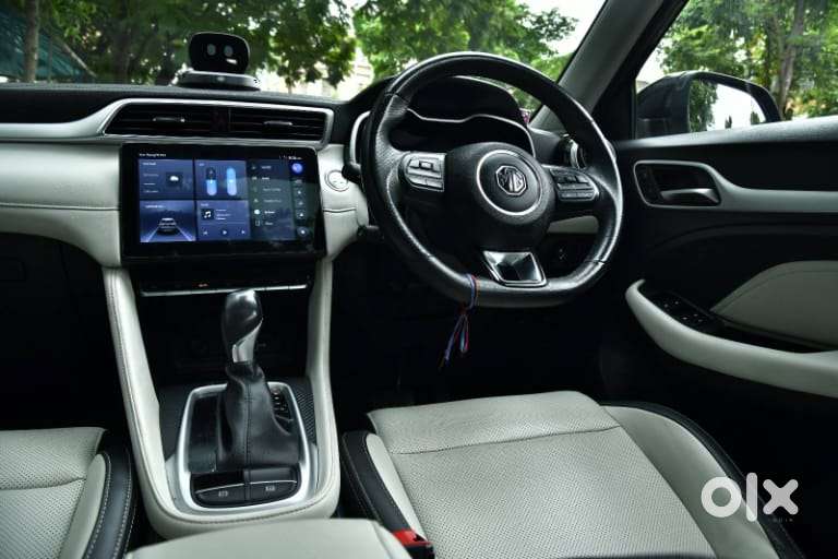 Mg Astor Zs Vti-tech Cvt Sharp, 2023, Petrol