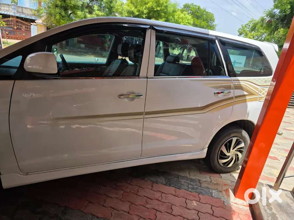 Toyota Innova Diesel Manual 2012