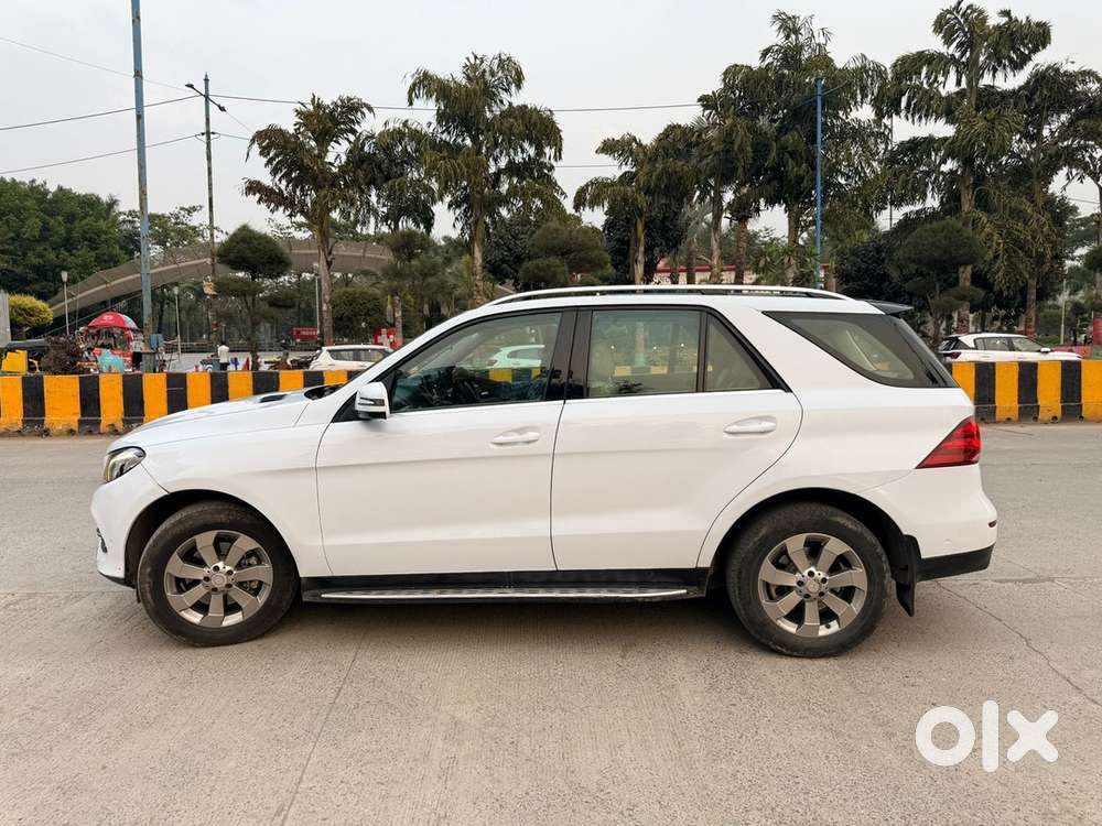 Mercedes Gle Diesel 2016