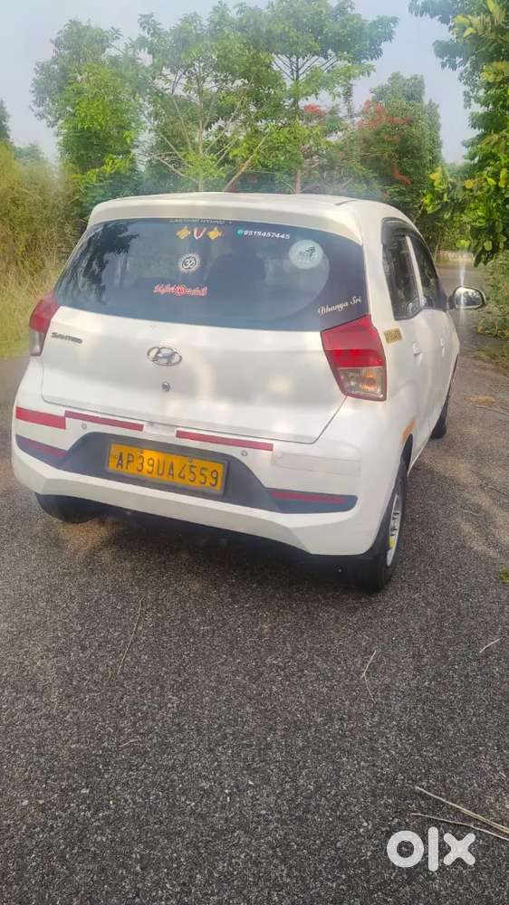 Hyundai New Santro Sportz 2021