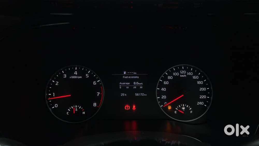 Kia Seltos Htx 1.5 Petrol Mt, 2020, Petrol