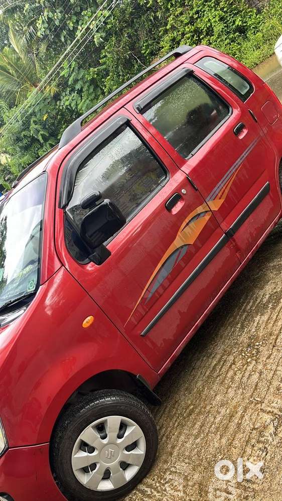 Maruti Suzuki Wagon R 2007