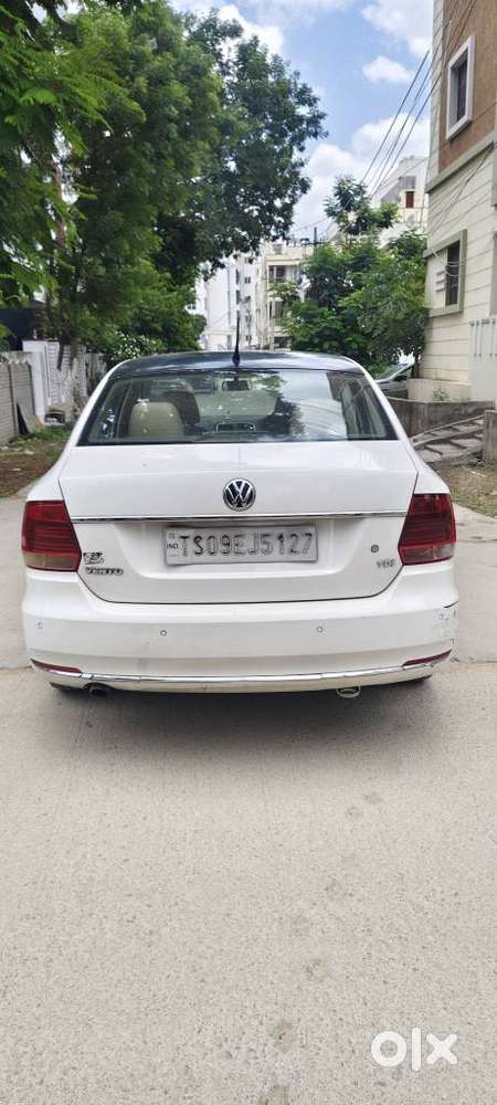 Volkswagen Vento Diesel Highline, 2015, Diesel