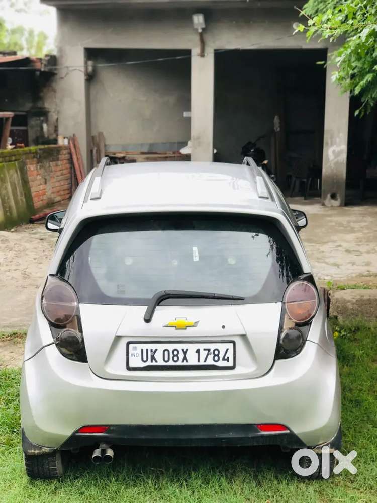 Chevrolet Beat Diesel 2012 Manual