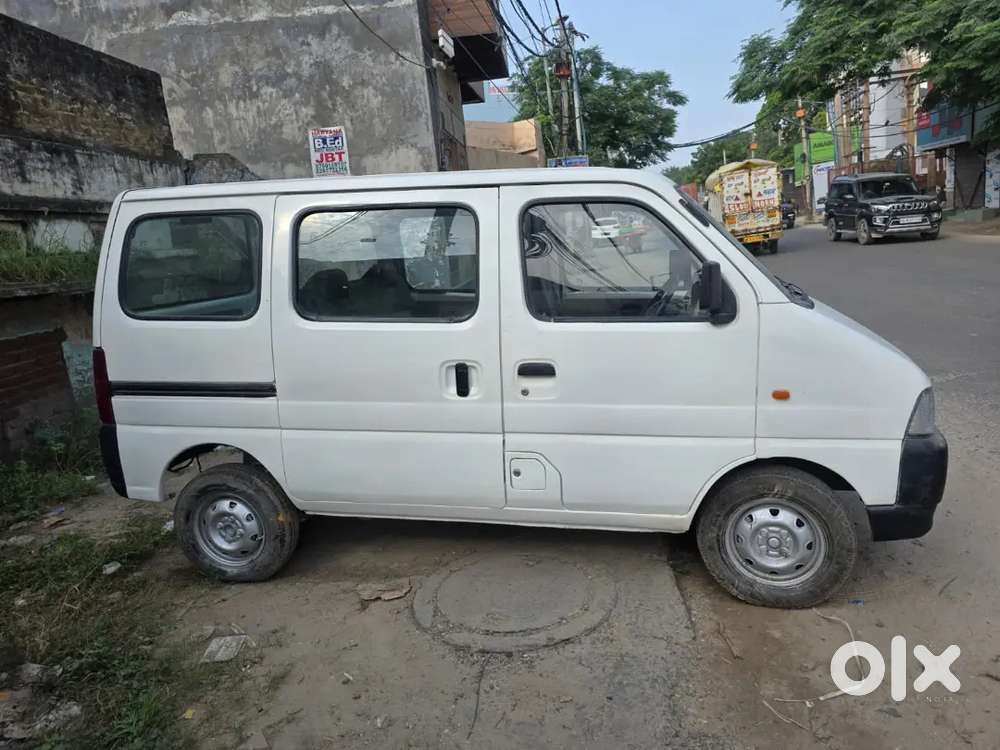 Maruti Suzuki Eeco 5str Ac 2017