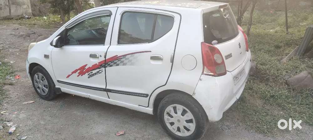 Maruti Suzuki A-star 2009 Lpg Authorised Car