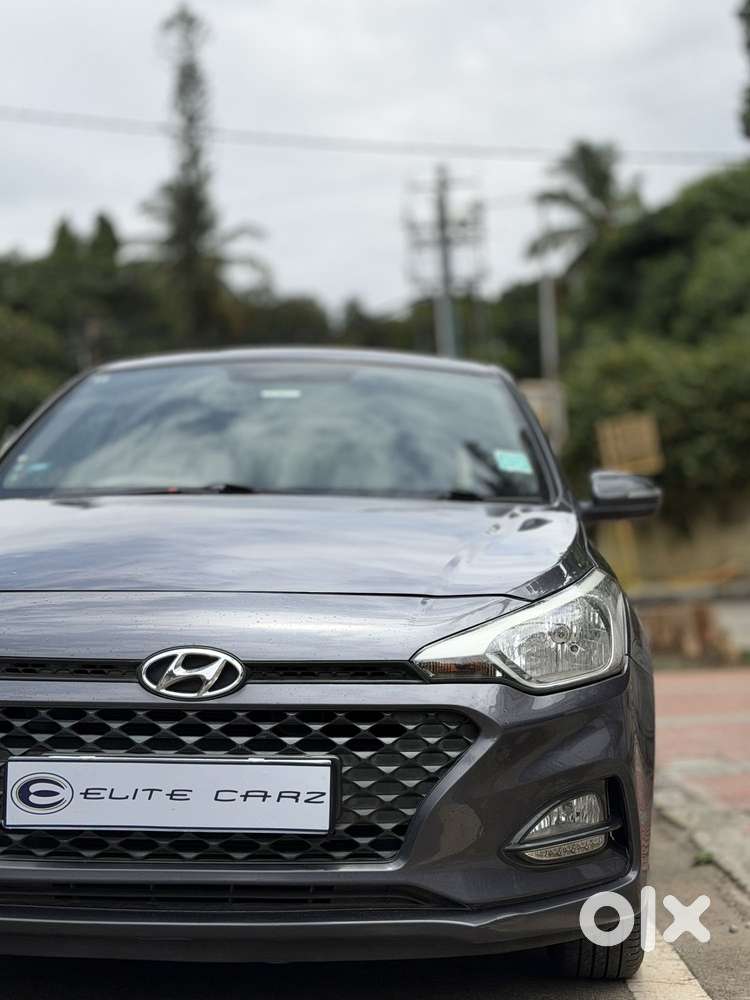 Hyundai Elite I20 [ ] 1.2 Asta, 2018, Petrol