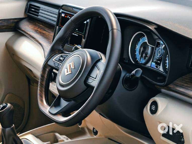 Ertiga Smart Hybrid Zxi+