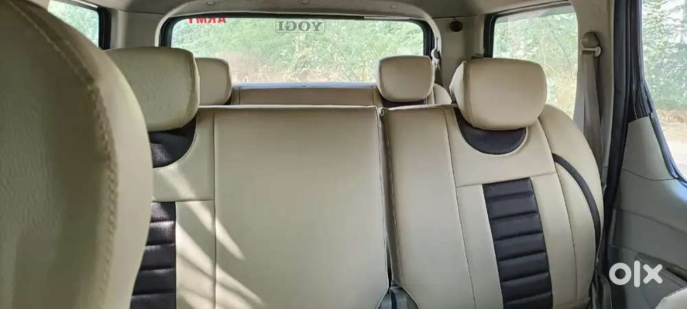 Mahindra Xylo Black Superb Pickup