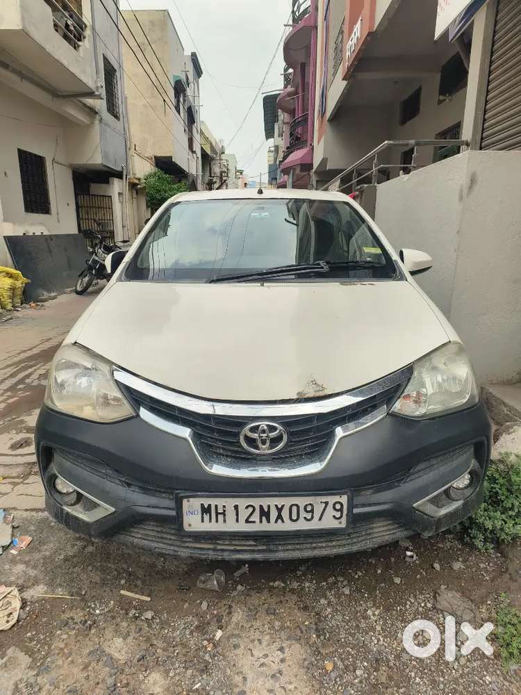 Toyota Etios 2017 Diesel 200000 Km Driven