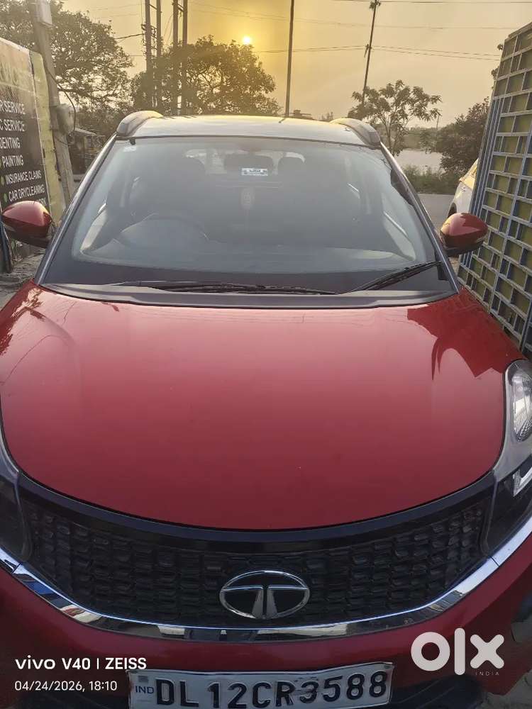 Tata Nexon 2019 Petrol Automatic