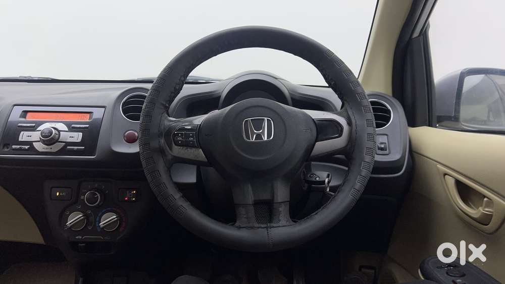 Honda Amaze 1.2 S I-vtec, 2016, Cng & Hybrids