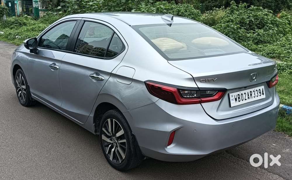 Honda City Zx Cvt, 2021, Petrol