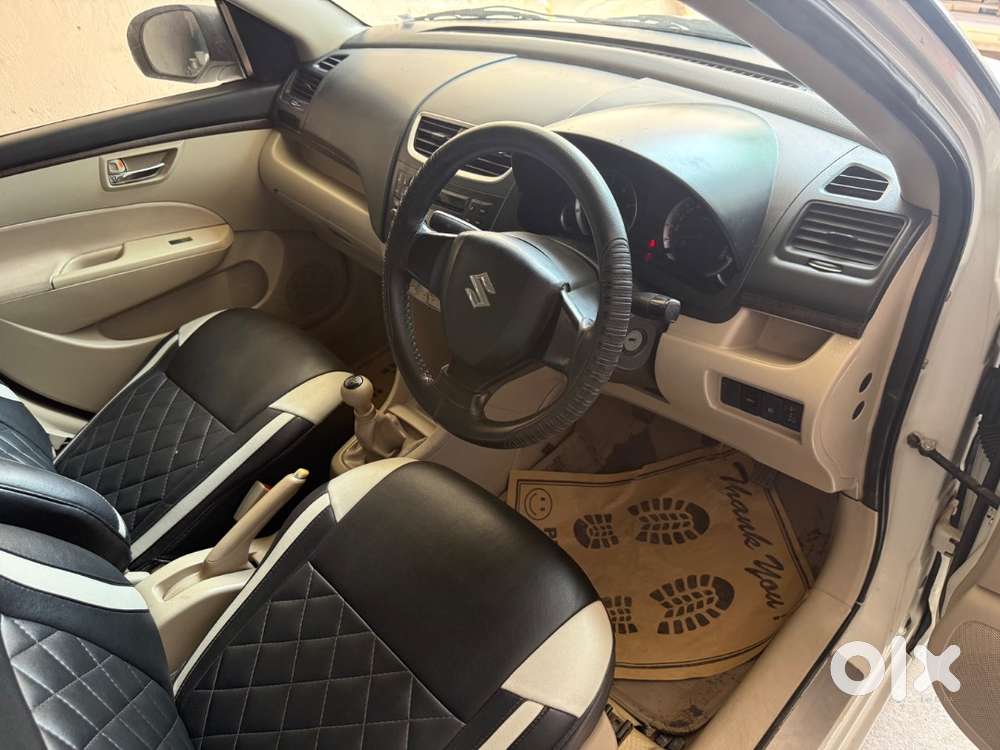 Maruti Suzuki Dzire Vdi 2015 Diesel 120000 Km Driven