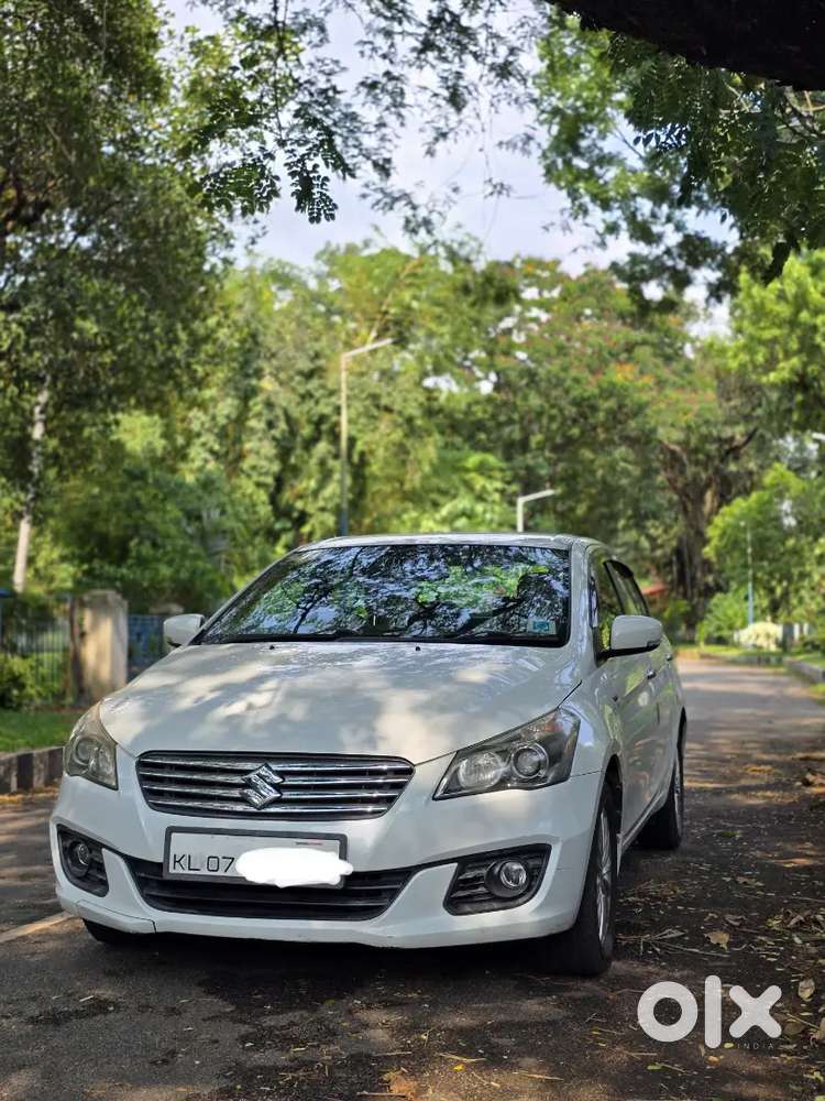 Maruti Suzuki Ciaz 2015 Petrol 53000 Km Driven