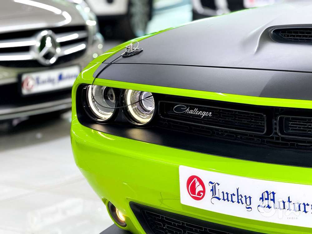 Dodge  Challenger Bsvi-ph2, 2025, Petrol