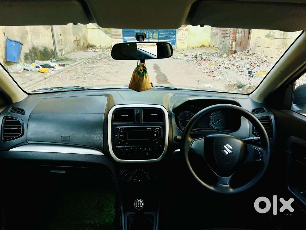 Maruti Suzuki Vitara Brezza Vdi (o), 2017, Diesel