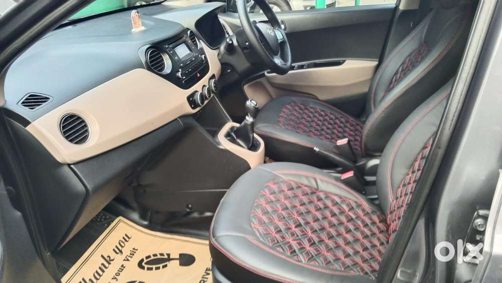 Hyundai Grand I10 Sportz 1.2 Kappa Vtvt, 2016, Petrol
