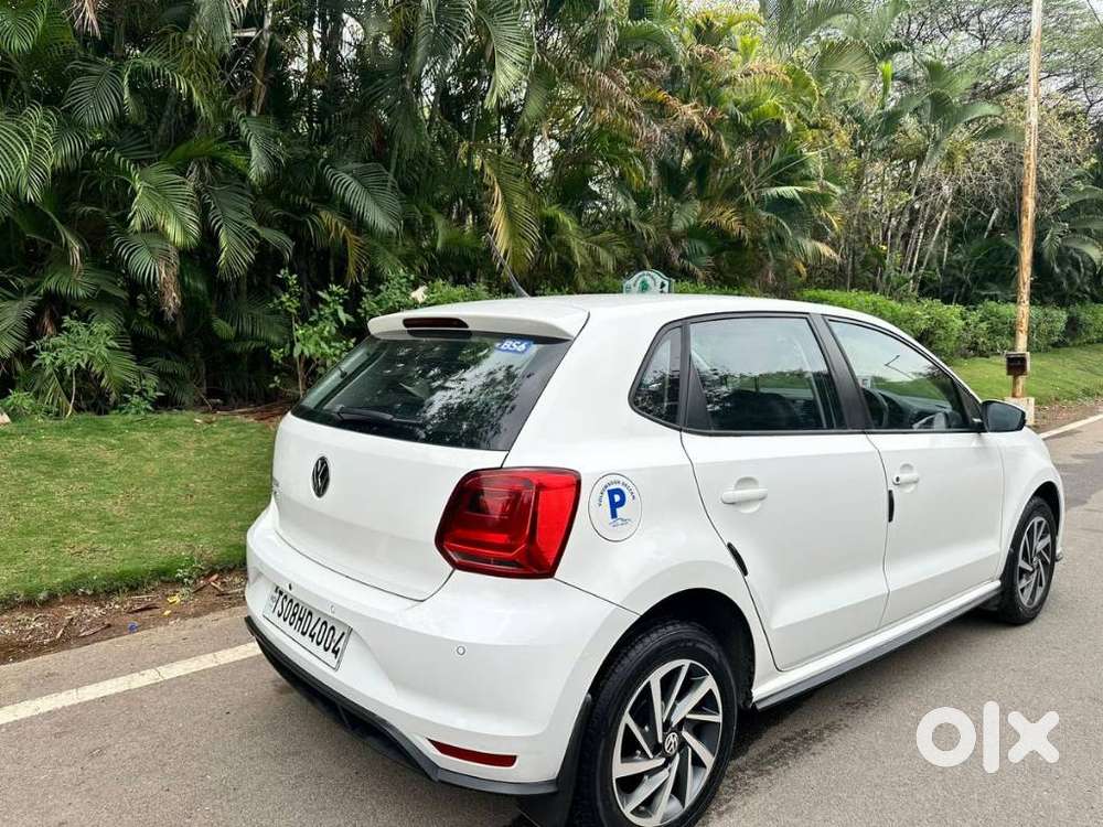 Volkswagen Polo 1.0 Comfortline Cup Edition, 2020, Petrol