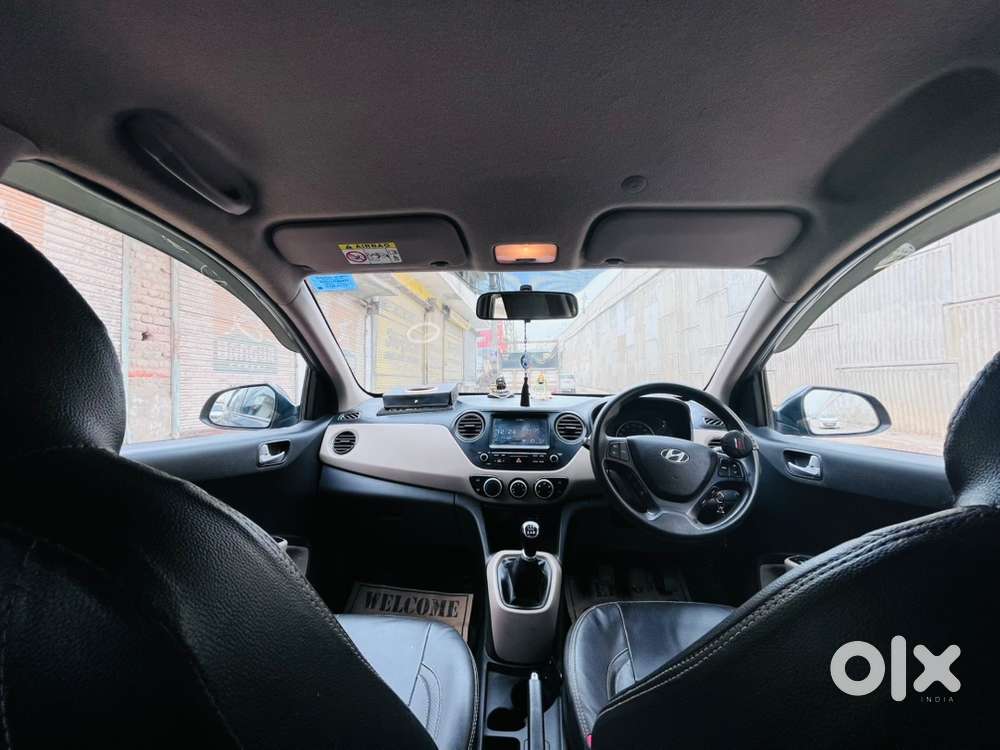 Hyundai Grand I10 2017