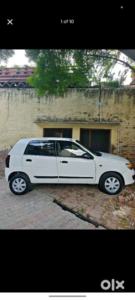 Maruti Suzuki Alto 2013