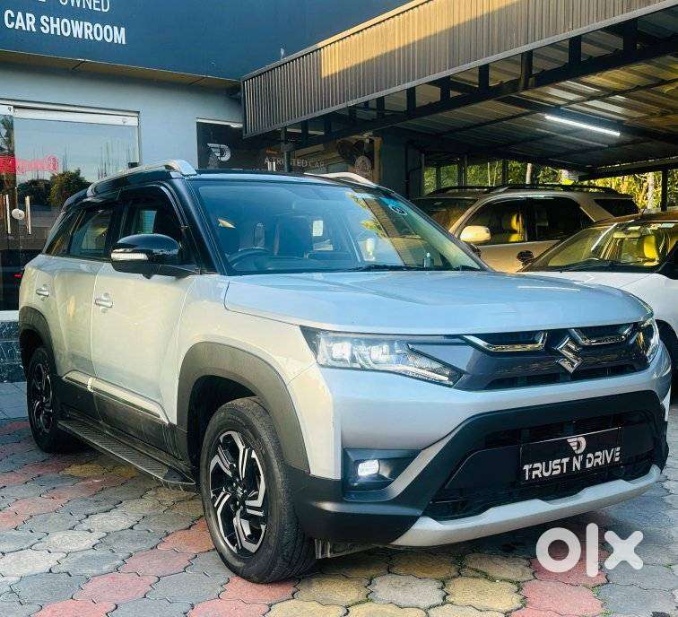 Maruti Suzuki Brezza 1.5 Zxi Plus Smart Hybrid, 2023, Petrol