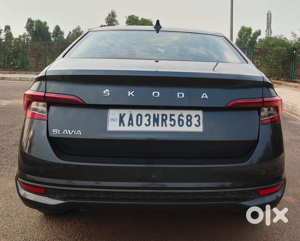 Skoda Slavia 1.0 Ambition Tsi, 2023, Petrol