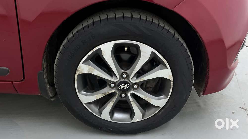 Hyundai Xcent 1.2 Vtvt Sx Option, 2015, Petrol