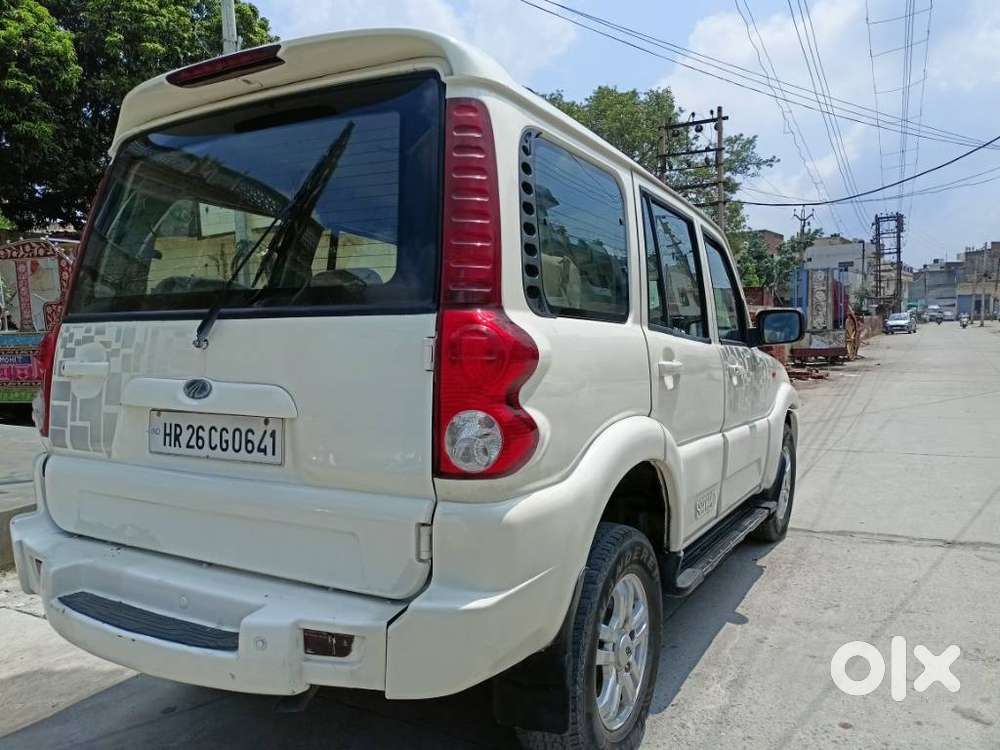 Mahindra Scorpio Classic 2.2 S Mt 7 Str, 2014, Diesel