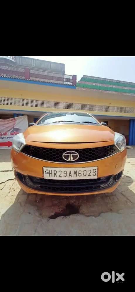 Tata Tiago Diesel Manual 2016