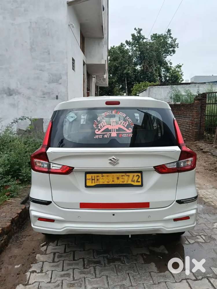 Maruti Suzuki Ertiga 2022