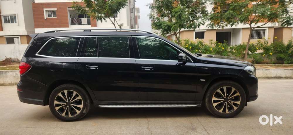 Mercedes-benz Gls 350d 4matic, 2019, Diesel