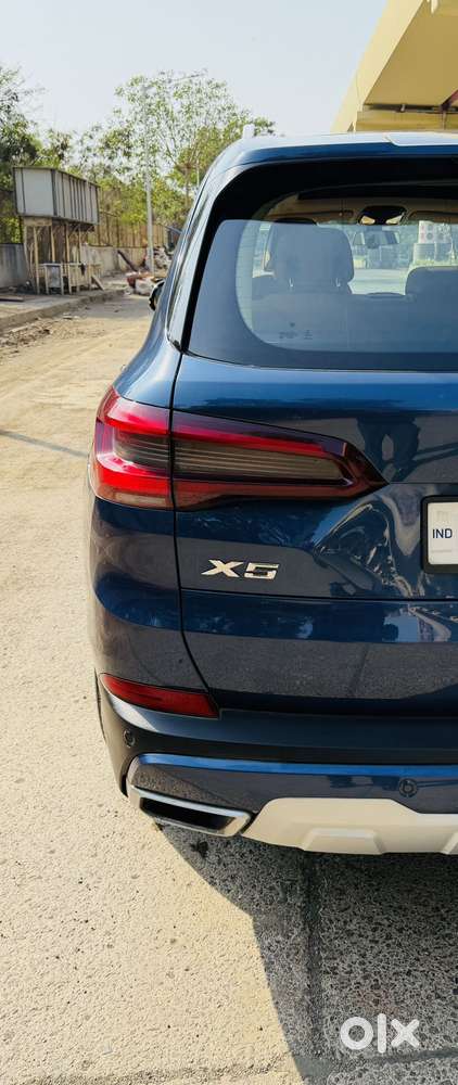 Bmw X5 Xdrive 30d Design Pure 5 Seater, 2021, Diesel