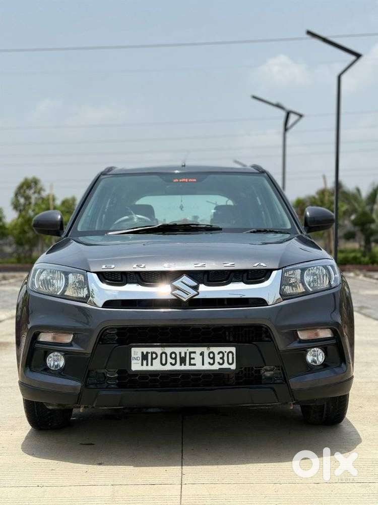 Maruti Suzuki Vitara Brezza Vdi, 2020, Diesel