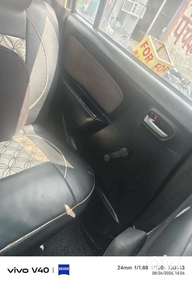 Maruti Suzuki Wagon R 2014 Lxi