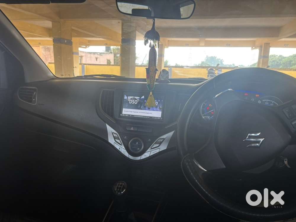 Maruti Suzuki Baleno