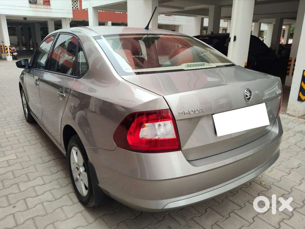 Skoda Rapid [2016-2020] 1.5 Ambition Plus Tdi, 2019, Diesel