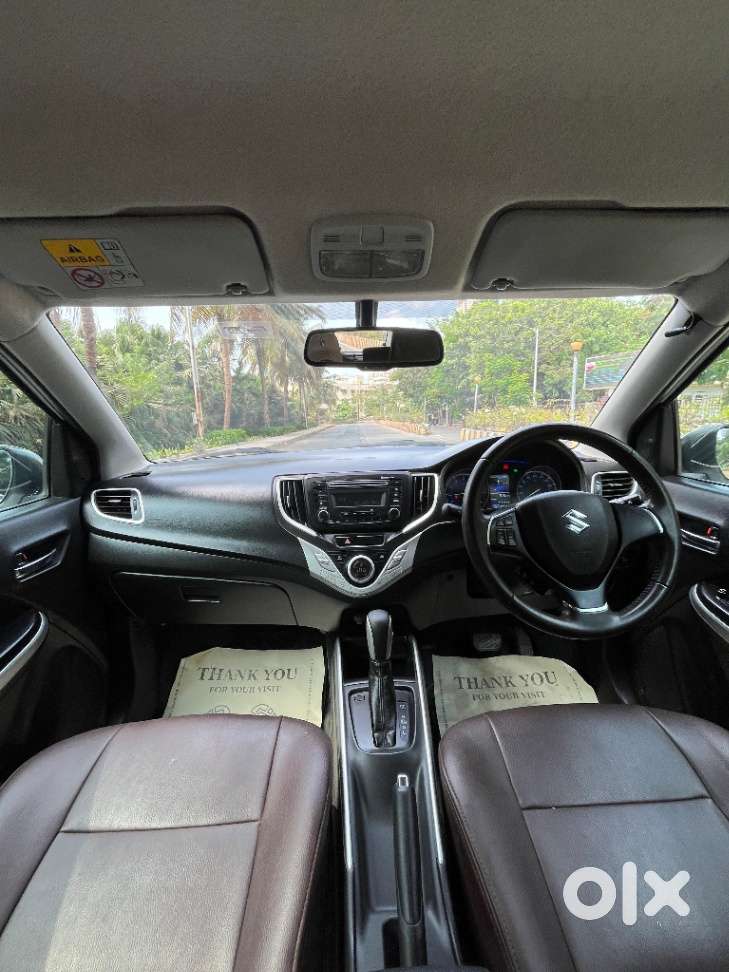 Maruti Suzuki Baleno 1.2 Zeta At, 2019, Petrol